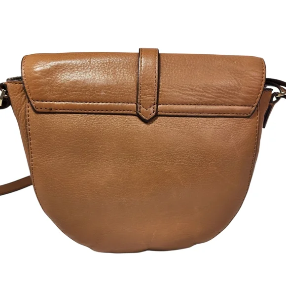 Stella‎ & Dot Covet Sloane leather crossbody bag Small Medium Western Boho Purse - Picture 4 of 15